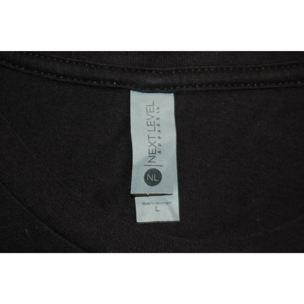 Netflix Sweet Girl Jason Momoa Promo Short Sleeve Pocket T-Shirt Men's Large - Picture 3 of 6